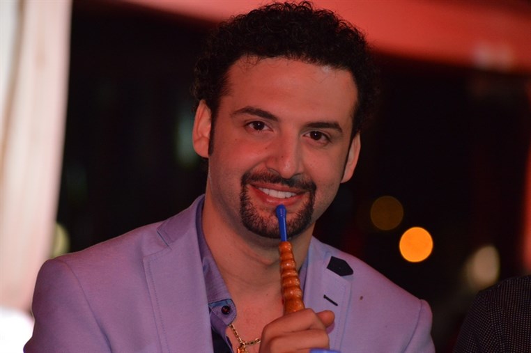 Opening of Sky Night Al Rihab
